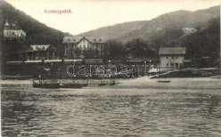 Korompa, Krom pach;