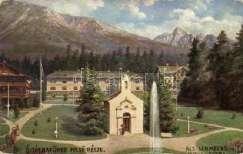 1915 Ótátrafüred, Stary