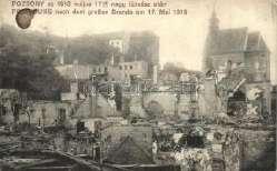 Poprád (Tátra); F ő tér.