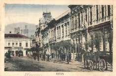 Nyitra, Nitra; utca kép,