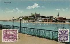 Bratislava; vár, haj 1200