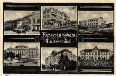 Rimaszombat, Ri mavska Sobota;