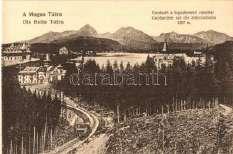 Tátra, Csorba-t ó