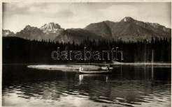 Tátra, Csorba tó / lake,