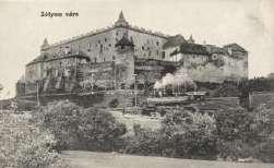 látkép, villa / gene 2800