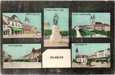 Zimony, Zemun, Semlin;