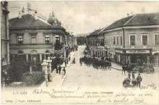 Újvidék, Novi Sad ; Római