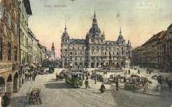 Graz, Glockenth urm,