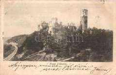 Újezdec, Ruzov y paloucek;