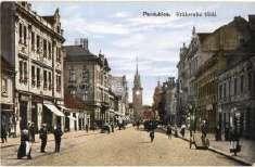 Ostrava, Mährisch Ostrau;