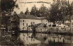 Montfort-sur-Ris le, Vieux