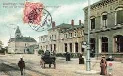 Percy, Cascade d u Moulin /
