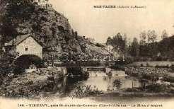 Poilly, Moulin de Marcault