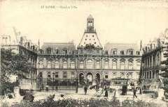 Joigny, Moulin su r le
