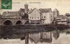 Meaux, Vieux M oulins sur