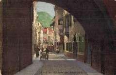 Belluno, Ponte di ferro sul
