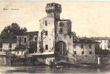 Padova, Piazza delie Erbe