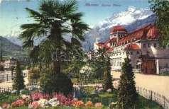 Merano, Meran, church T1/2