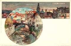 San Remo, Carto line