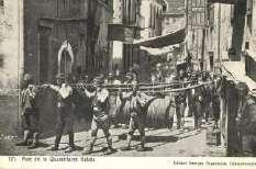 Trakoscan, Trako stjan