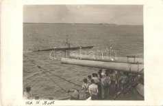 von Cattaro14000 22276. 1916 I.