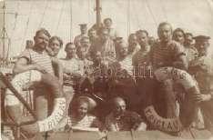 SMS Habsburg o sztrák-magyar