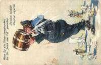 Dragoner-Attac ke / WWI K.u.