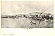 Balatonfüred, V aszary villa.