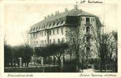Balatonfüred 1865 -ben.