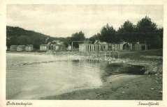Balatonboglár, g őzhajó kikötő