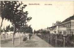 Balatonföldvár, S tefánia sánc