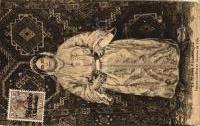 Joseph deutet die Träume