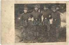 u.K. 9 cm Kanonenbatterie