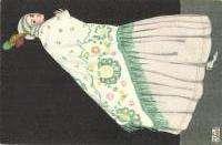 postcard, A.