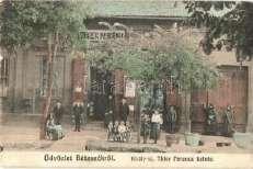Balatonvilágos, V ilágos;