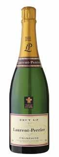 Duval - Leroy DL Brut 19.500 Ft / 0,75l 3.900 Ft /1,5dl Alfred Gratien - Brut 20.500 Ft / 0,75l 4.