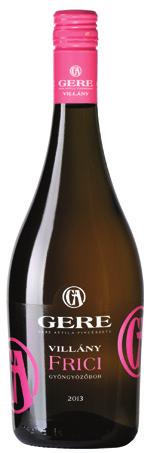 - / 0,75 l 1 290.- / dl GRAND CUVÉE HUNGARIA 6 990.