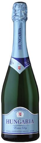 Pezsgők SPARKLING WINES Magyarország borvidékei HUNGARY S WINE - GROWING