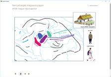 tájai 1 Alföldi tájaink Dombsági tájaink Dombsági tájaink összefüggő dombságok Dombsági tájaink hegységperemi dombvidékek Digitális térképcsomag 3 Tartalma: Földrészek 1.