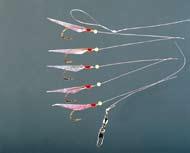Daiwa gumicsalik salty slugger Gumicsali többféle módszerhez, akár jigfejre, drop shotra vagy wacky rig jellegű prezentációhoz.