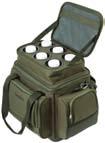DAIWA Infinity pontyos táskák DAIWA Infinity pontyos táskák INFINITY Stuff It All Carryall táska Nagy befogadóképességű