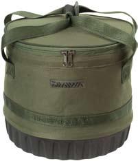 DAIWA Infinity pontyos táskák INFINITY Complete táska + csalizó asztalka Az új INFINITY Complete