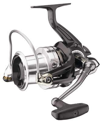 A WINDCAST sorozatban a DAIWA 3 nagyhalas modellt kínál, melyek tengeri parti horgászatra és pontyhorgászatra egyaránt kitűnőek.