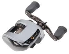DAIWA orsótechnológia A MAGFORCE 3D rendszere Önre bízza, milyen közel érjenek a mágnesek a dobhoz, mennyire legyen határozott a fékező hatás.