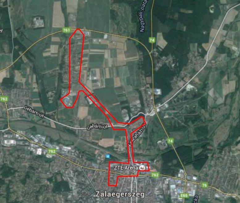 Korlátozott közúti