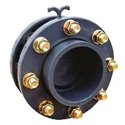 08296 C PVC D 225 PN 0 27 55 0 PVC Csappanttyú karimákkal PVC Wafer check valve with spring PVC Wafer check valve with flange 7 420 08292 C PVC D 25 PN 0 2 92 5 0,40 5 724 9 970 0,40 7 992 22 850