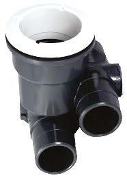 Jet inox előlap / Poly jet inox cover 0706 C Poly Jet
