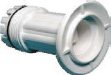 0707 C Poly Jet egyenes fúvóka / Poly jet adjustable -