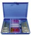 Strip Reader; FrCl, ph, TA 6 46002 D TruTest tesztcsík ph, FrCl, TA, 50db TruTest Test Strips Refill Pack;