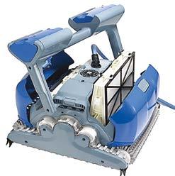 Up to pool 5m with cabel length 8m Filtration rate 7m3/h Delivered with 50-00µm